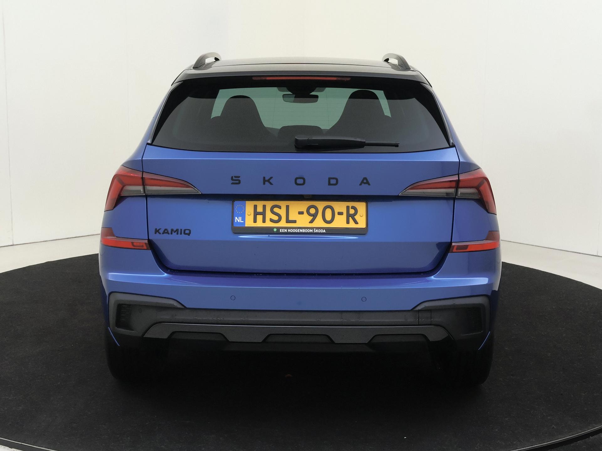Škoda Kamiq