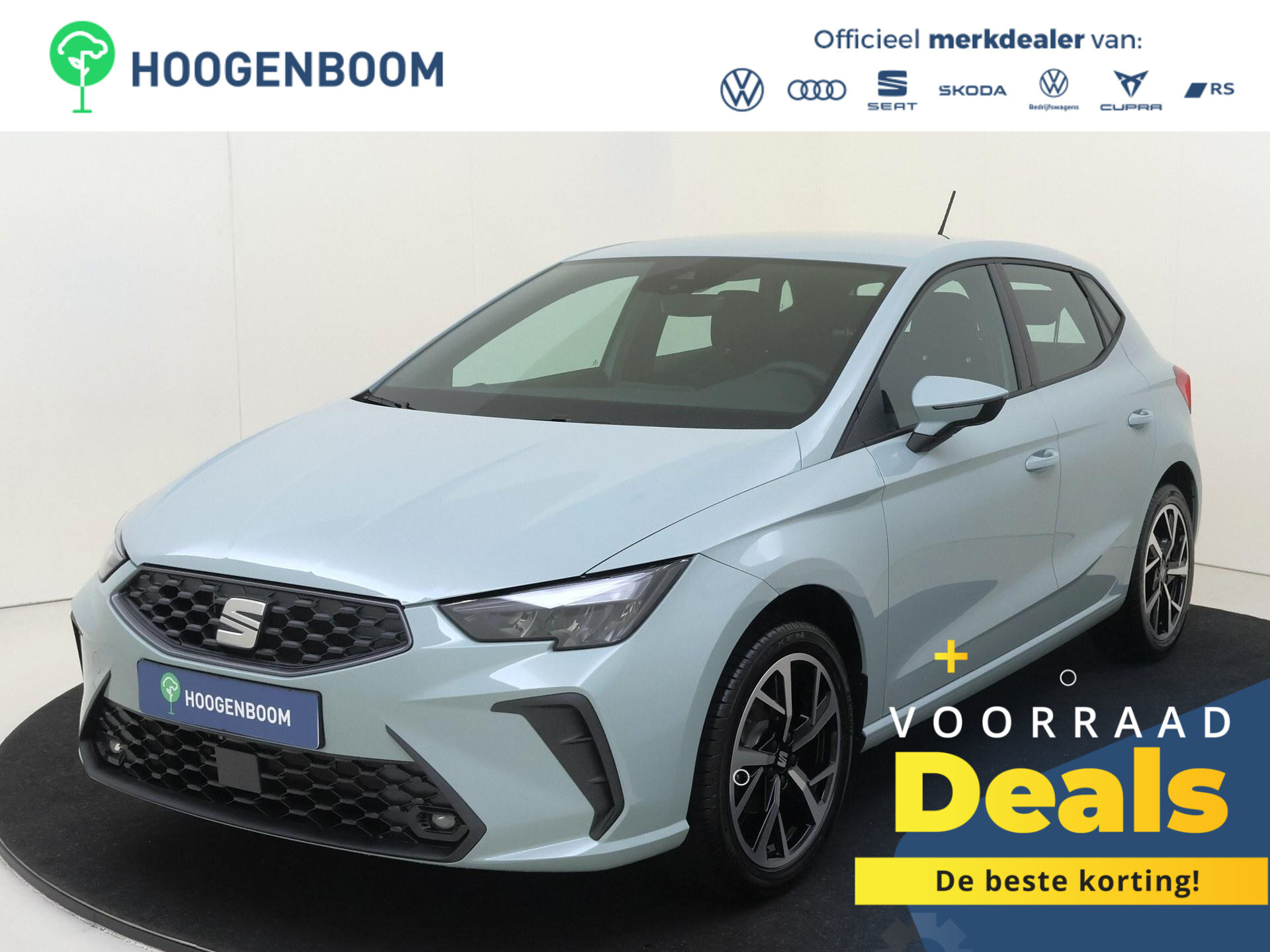 SEAT Ibiza 1.0 EcoTSI Style Plus