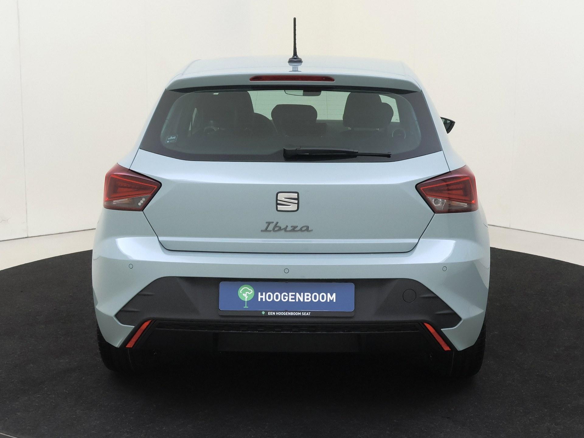 SEAT Ibiza 1.0 EcoTSI Style Plus - Afbeelding 4