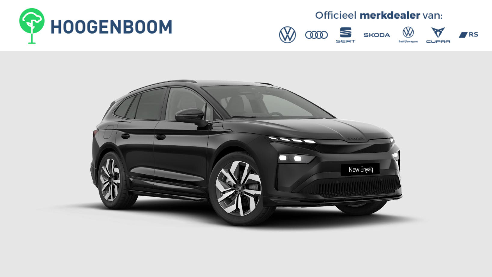 Skoda Enyaq 85 Sportline Tour Edition