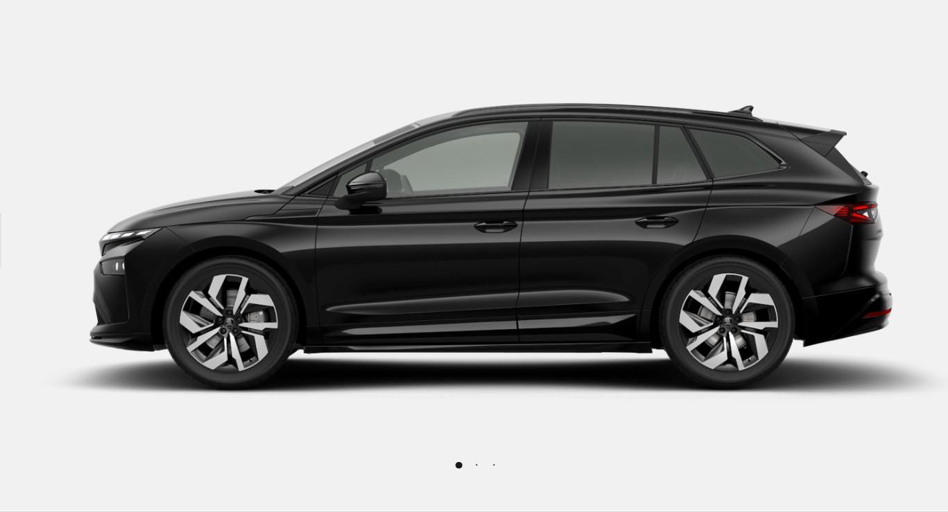 Skoda Enyaq 85 Sportline Tour Edition - Afbeelding 2