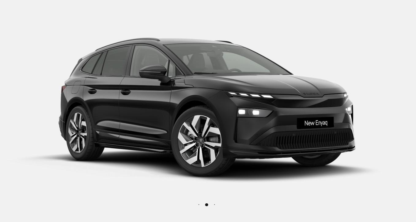 Skoda Enyaq 85 Sportline Tour Edition - Afbeelding 3