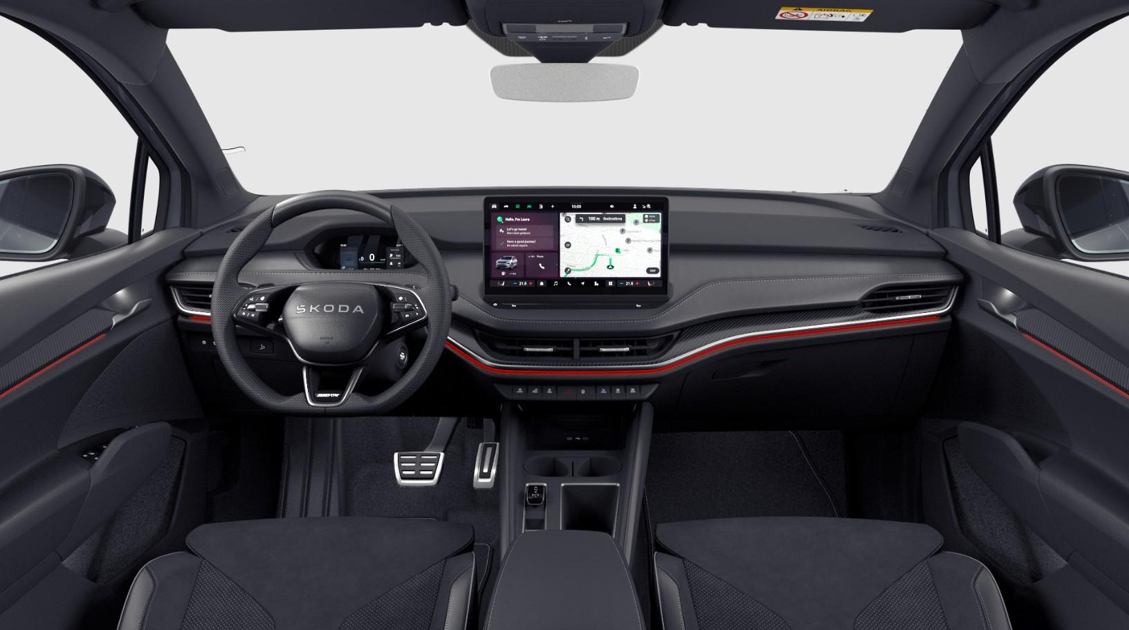 Skoda Enyaq 85 Sportline Tour Edition - Afbeelding 4