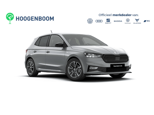 Skoda Fabia 1.0 TSI Monte Carlo