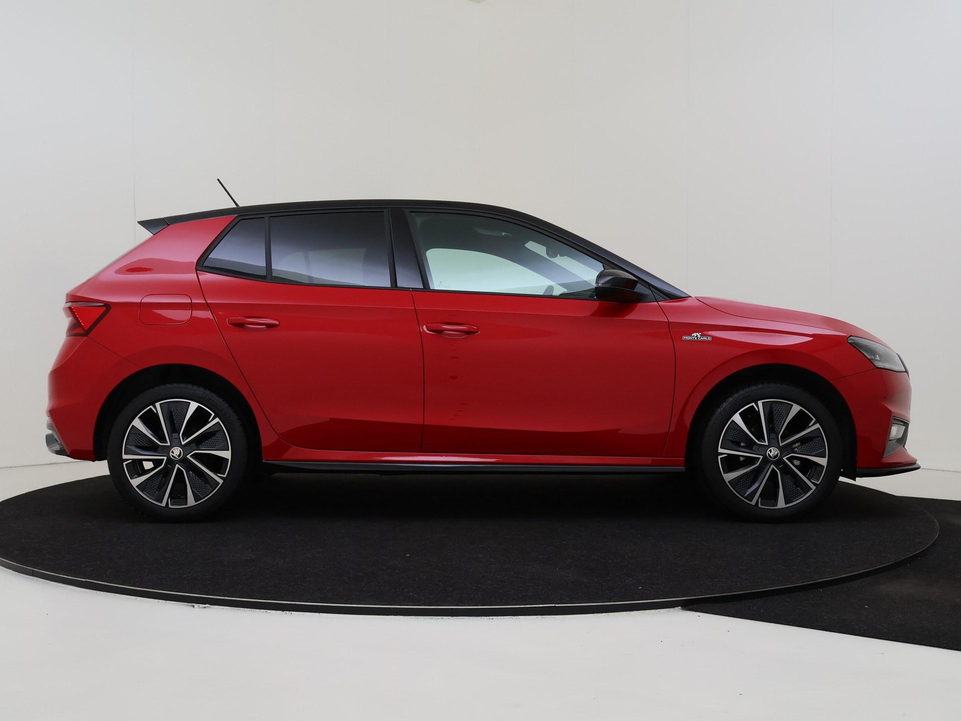 Skoda Fabia 1.0 TSI Monte Carlo - Afbeelding 2