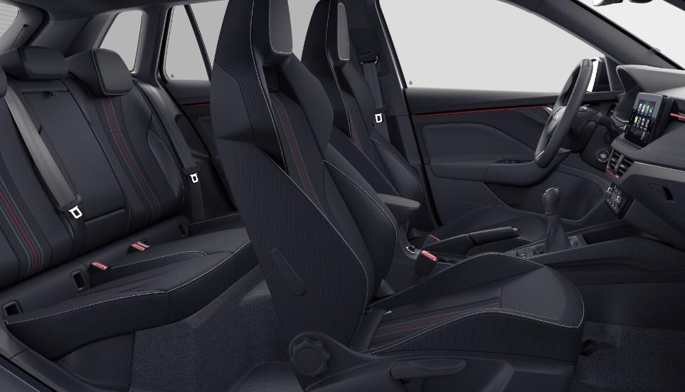 Skoda Kamiq 1.0 TSI Monte Carlo - Afbeelding 5