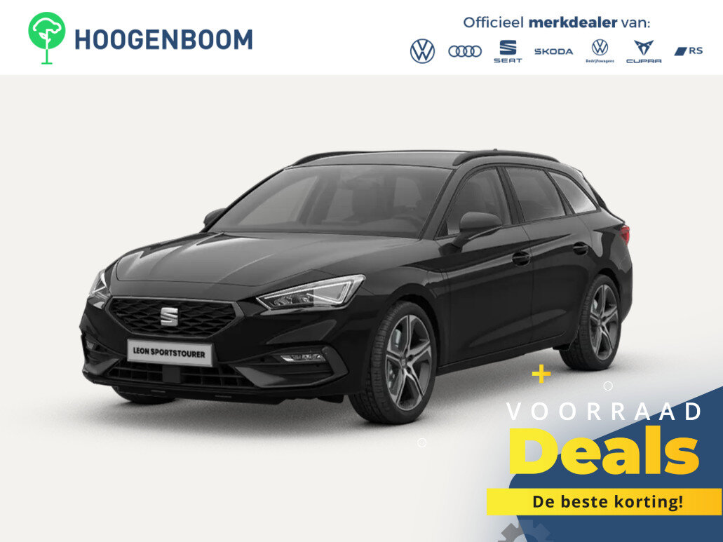 SEAT Leon Sportstourer 1.5 TSI e-Hybrid FR Business