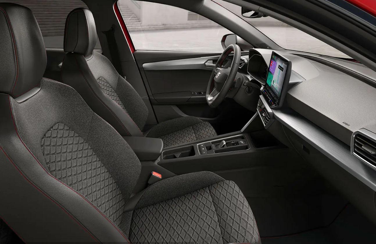 SEAT Leon Sportstourer 1.5 TSI e-Hybrid FR Business - Afbeelding 4