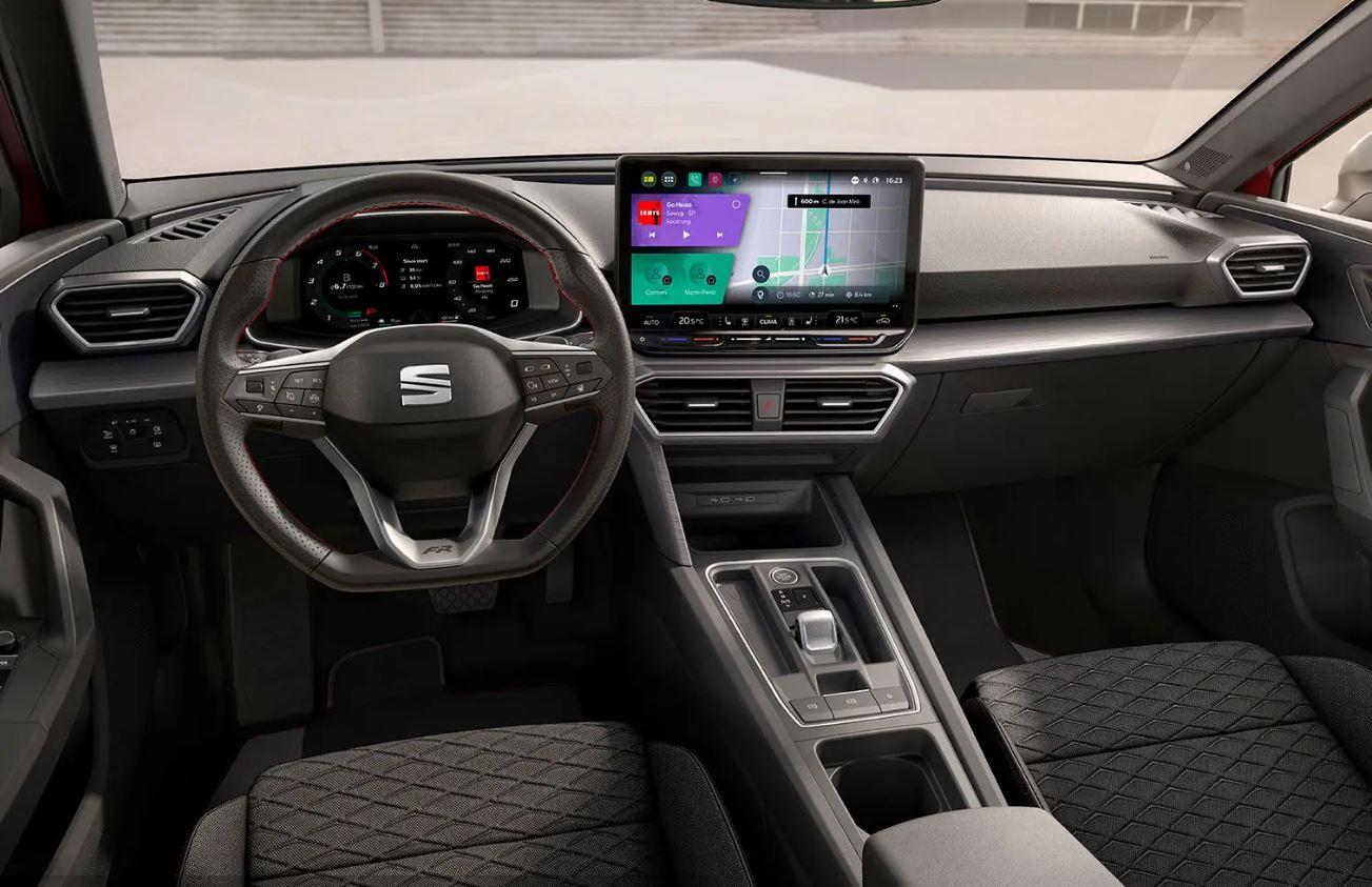 SEAT Leon Sportstourer 1.5 TSI e-Hybrid FR Business - Afbeelding 5