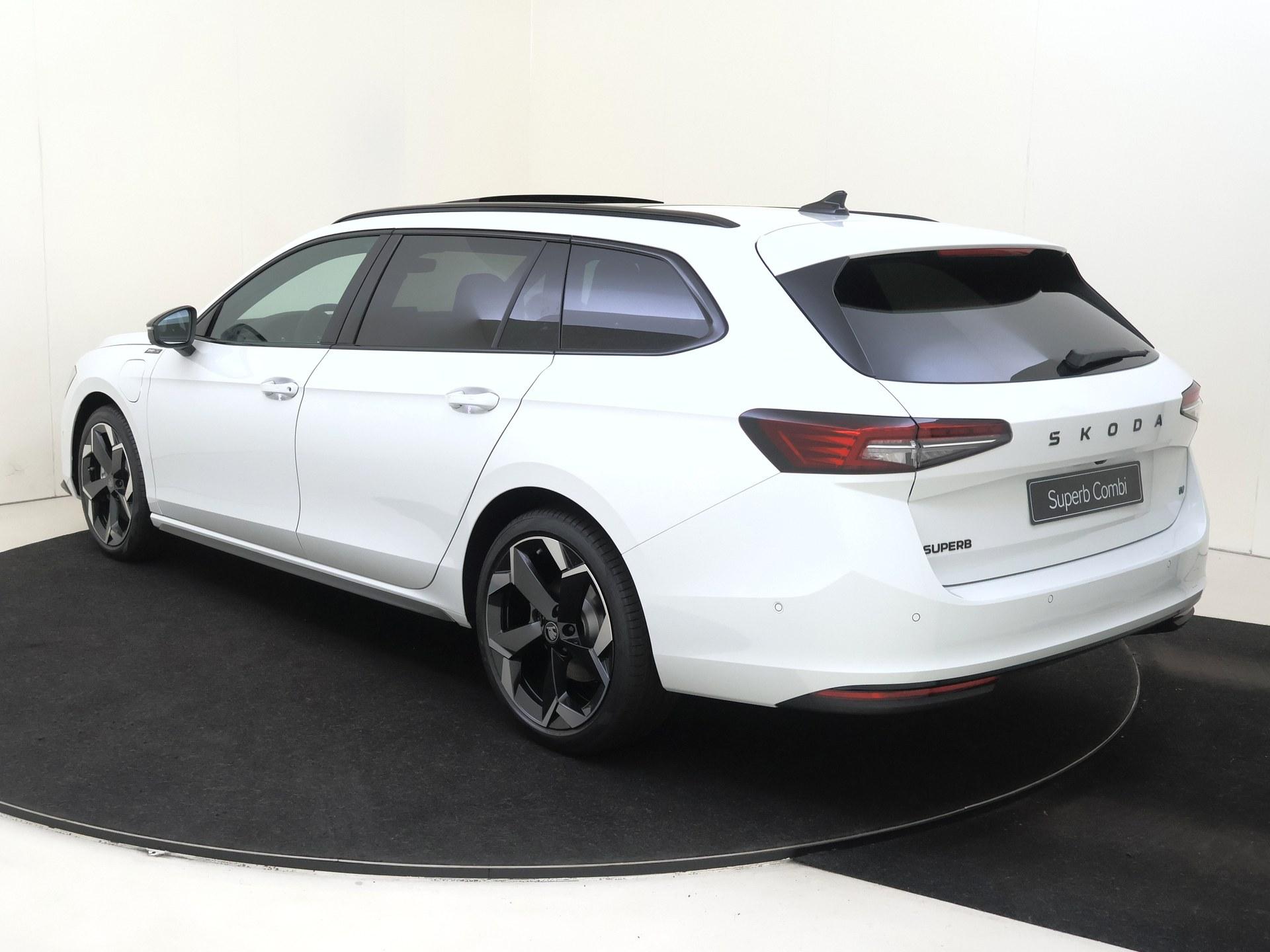 Skoda Superb Combi 1.5 TSI PHEV Sportline Business - Afbeelding 3