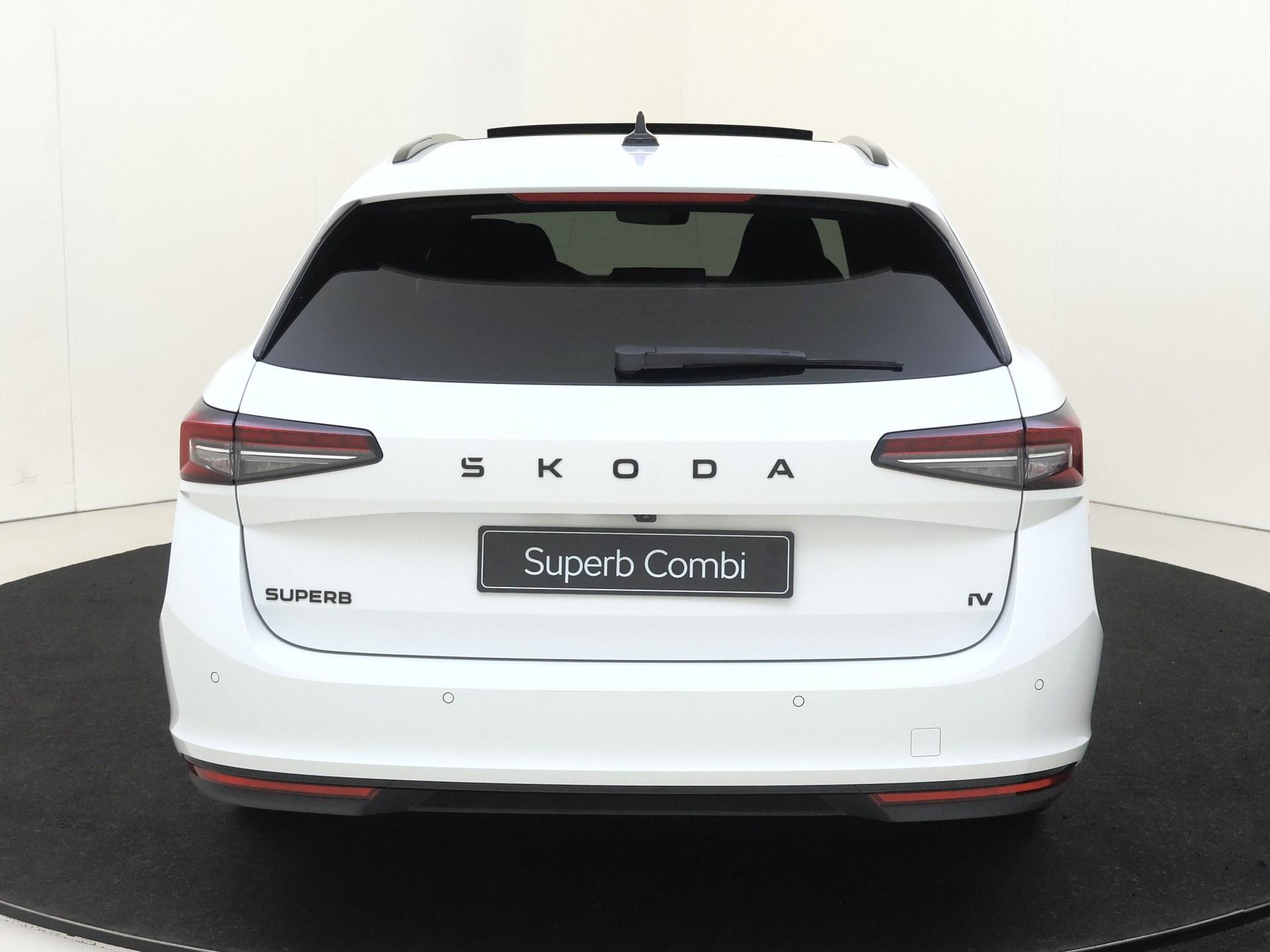 Skoda Superb Combi 1.5 TSI PHEV Sportline Business - Afbeelding 4