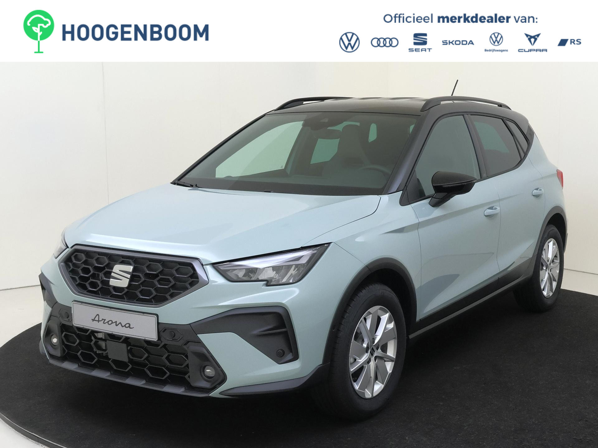 SEAT Arona 1.0 EcoTSI FR Business Connect