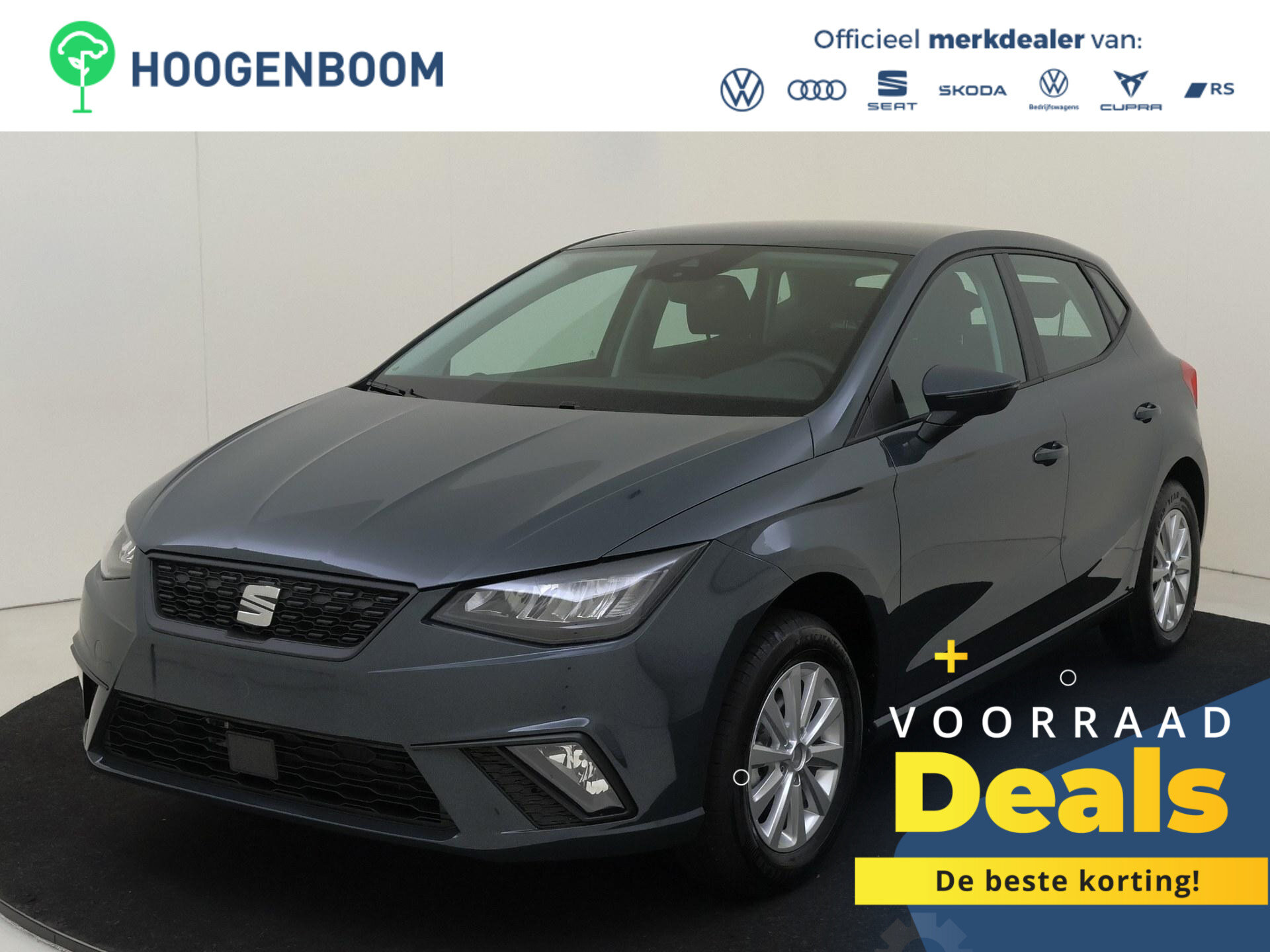 SEAT Ibiza 1.0 EcoTSI Style Plus