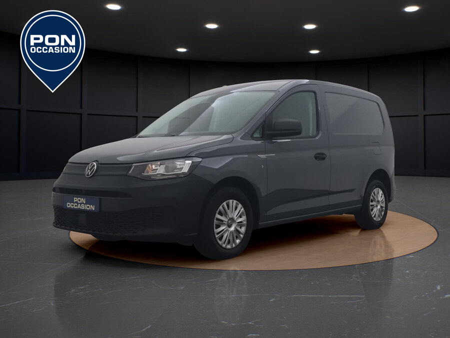 Volkswagen Bedrijfswagens Caddy Cargo 2.0 TDI Comfort
