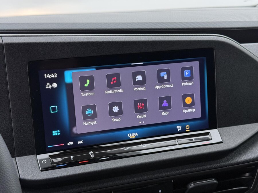 Volkswagen Bedrijfswagens Caddy Cargo 2.0 TDI Comfort