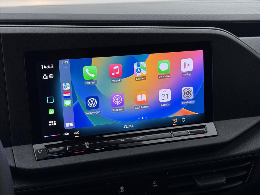 Volkswagen Bedrijfswagens Caddy Cargo 2.0 TDI Comfort