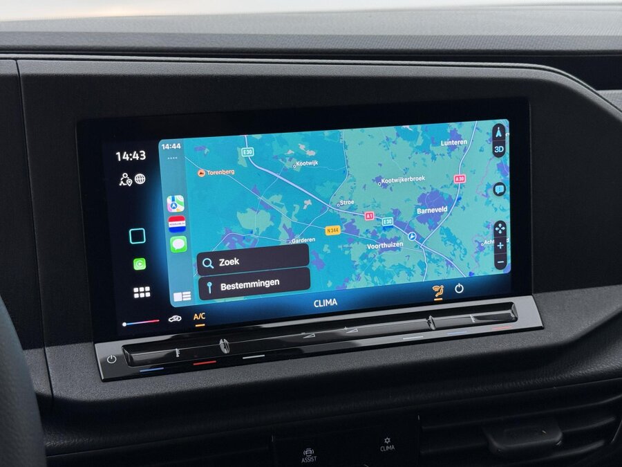 Volkswagen Bedrijfswagens Caddy Cargo 2.0 TDI Comfort