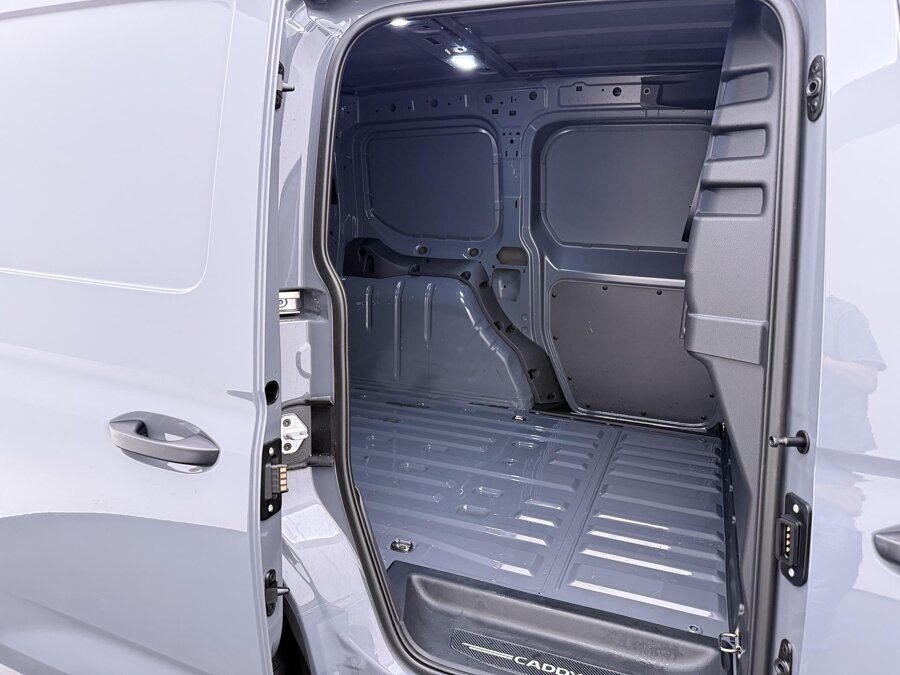 Volkswagen Bedrijfswagens Caddy Cargo 2.0 TDI Comfort