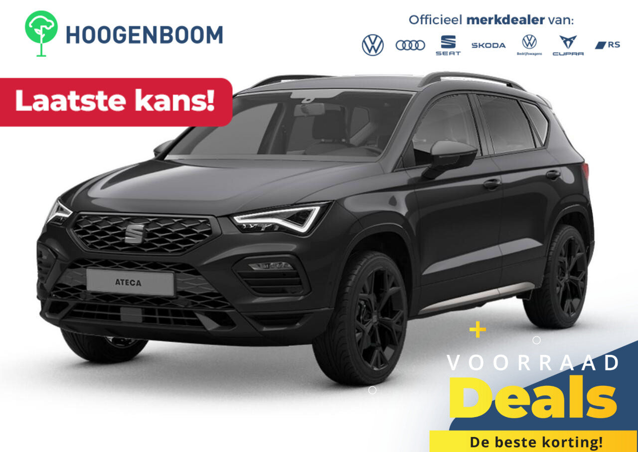 SEAT Ateca 1.5 TSI FR Business Intense
