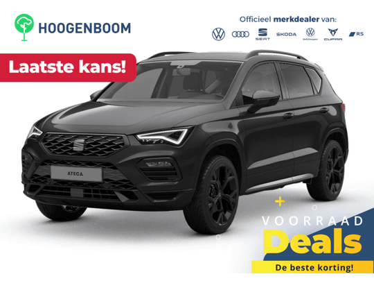 SEAT Ateca 1.5 TSI FR Business Intense