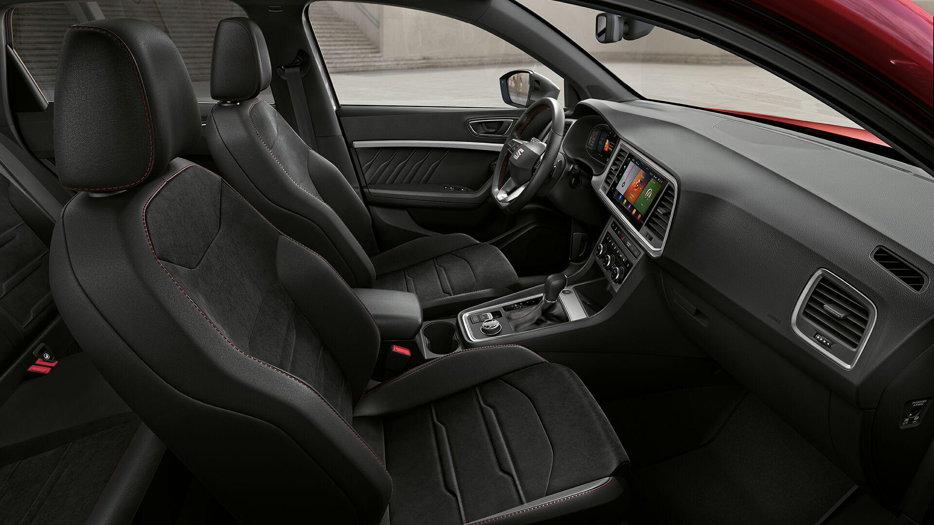 SEAT Ateca 1.5 TSI FR Business Intense - Afbeelding 4