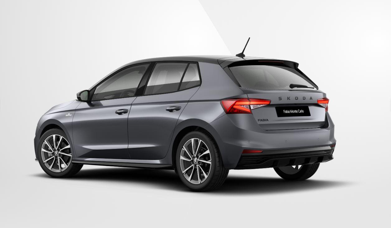 Skoda Fabia 1.0 TSI Monte Carlo - Afbeelding 2