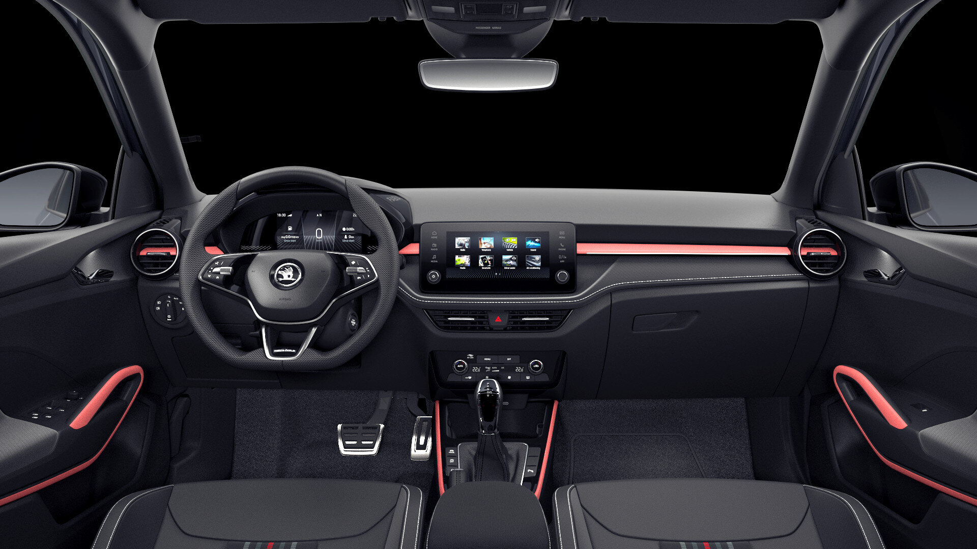 Skoda Fabia 1.0 TSI Monte Carlo - Afbeelding 5