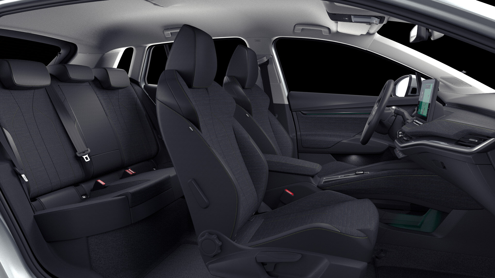 Skoda Elroq 60 Tour Edition - Afbeelding 5