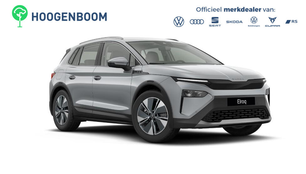 Skoda Elroq 60 Tour Edition