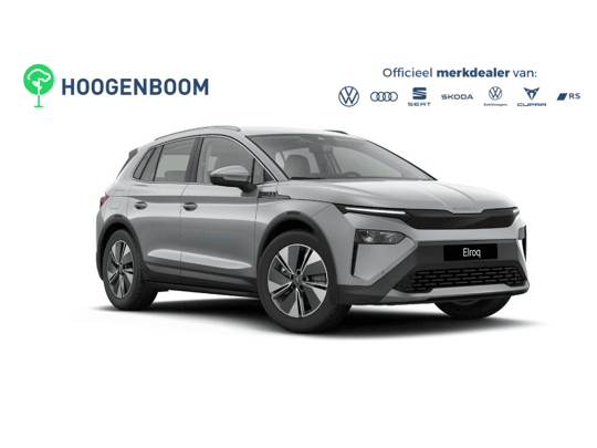 Skoda Elroq 60 Tour Edition