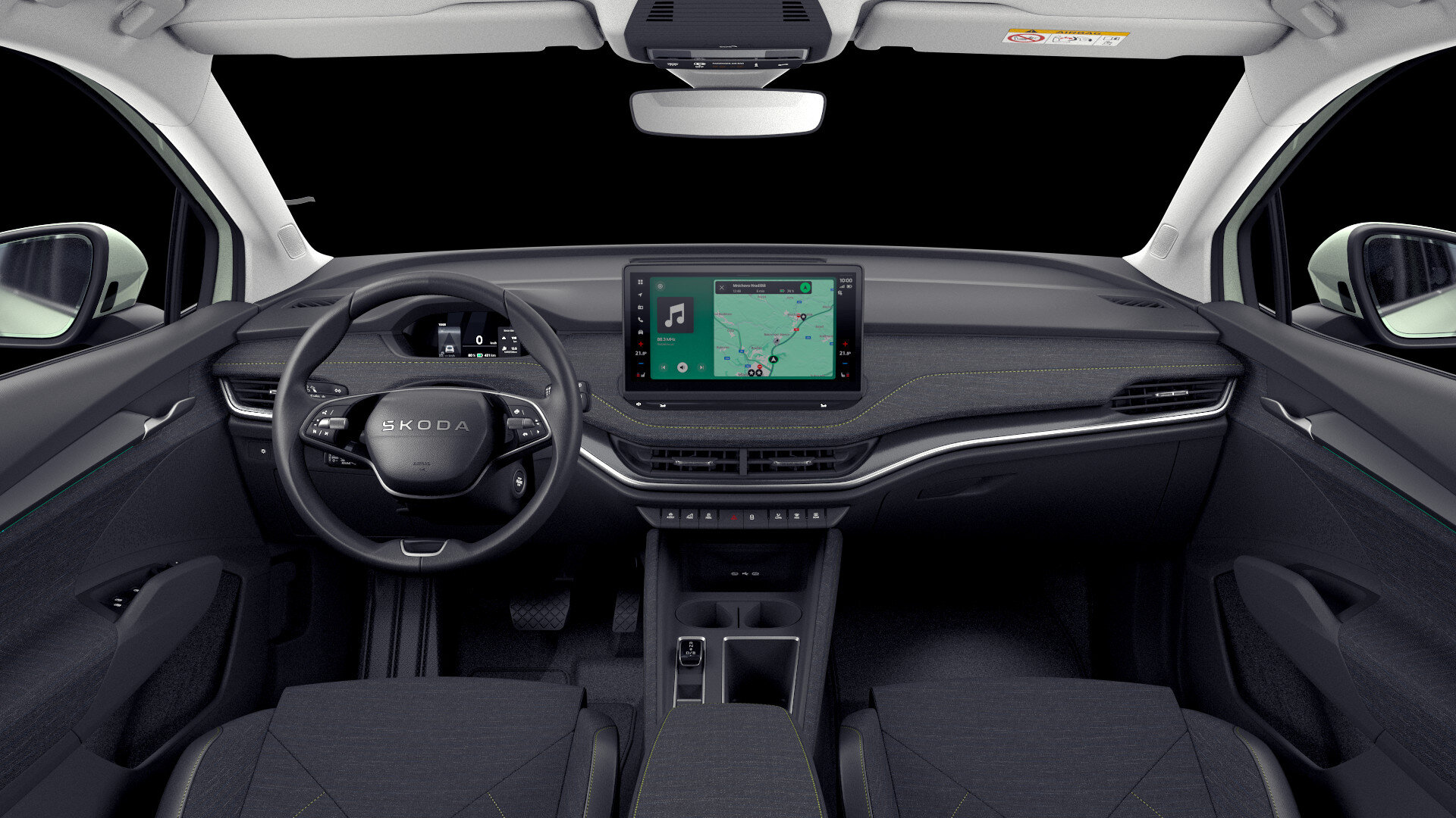Skoda Elroq 60 Tour Edition - Afbeelding 4