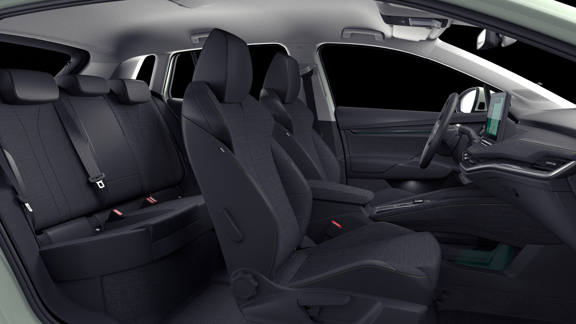 Skoda Elroq 60 Tour Edition - Afbeelding 5
