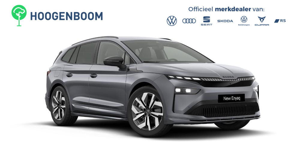 Skoda Enyaq 85 Sportline Tour Edition