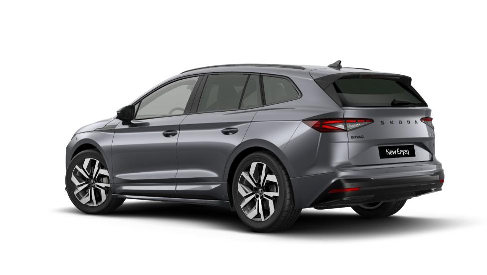 Skoda Enyaq 85 Sportline Tour Edition - Afbeelding 2