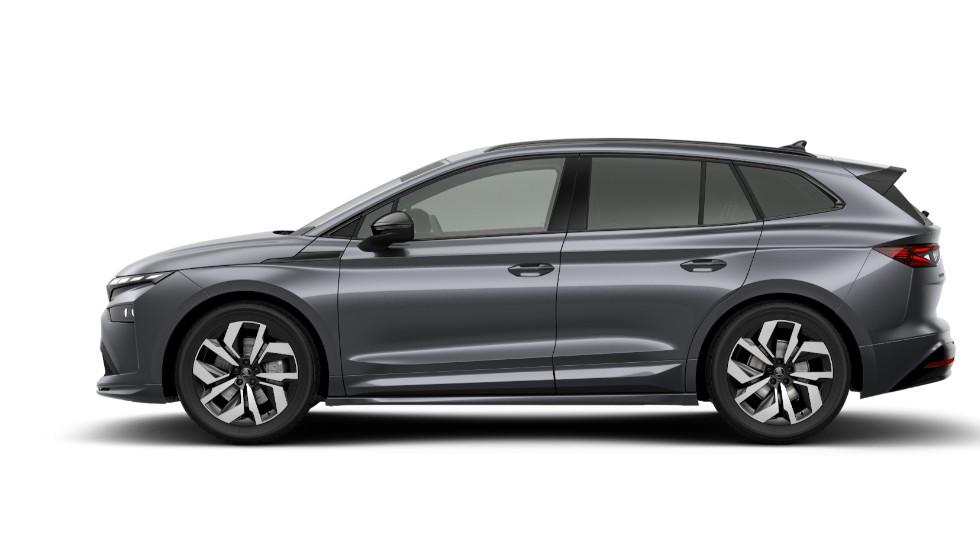 Skoda Enyaq 85 Sportline Tour Edition - Afbeelding 3