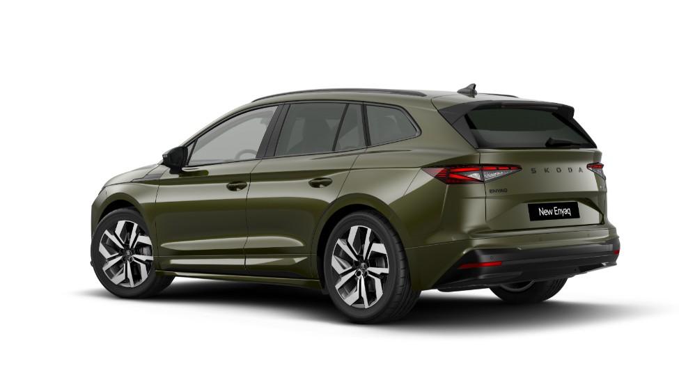 Skoda Enyaq 85 Sportline Tour Edition - Afbeelding 2