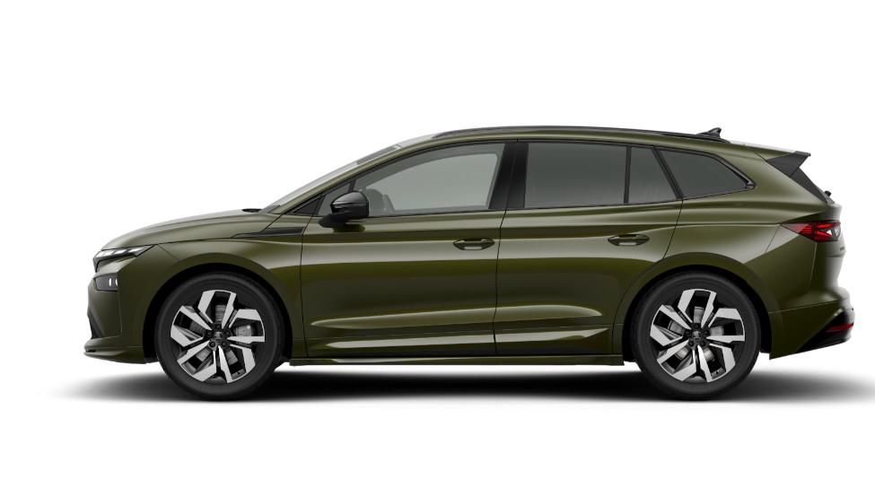 Skoda Enyaq 85 Sportline Tour Edition - Afbeelding 3