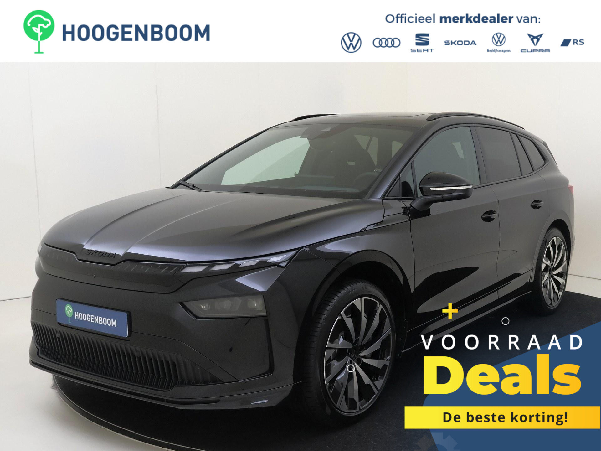 Skoda Enyaq 85 Sportline