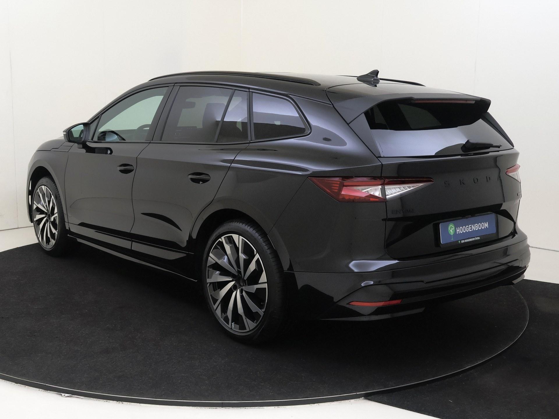 Skoda Enyaq 85 Sportline - Afbeelding 3