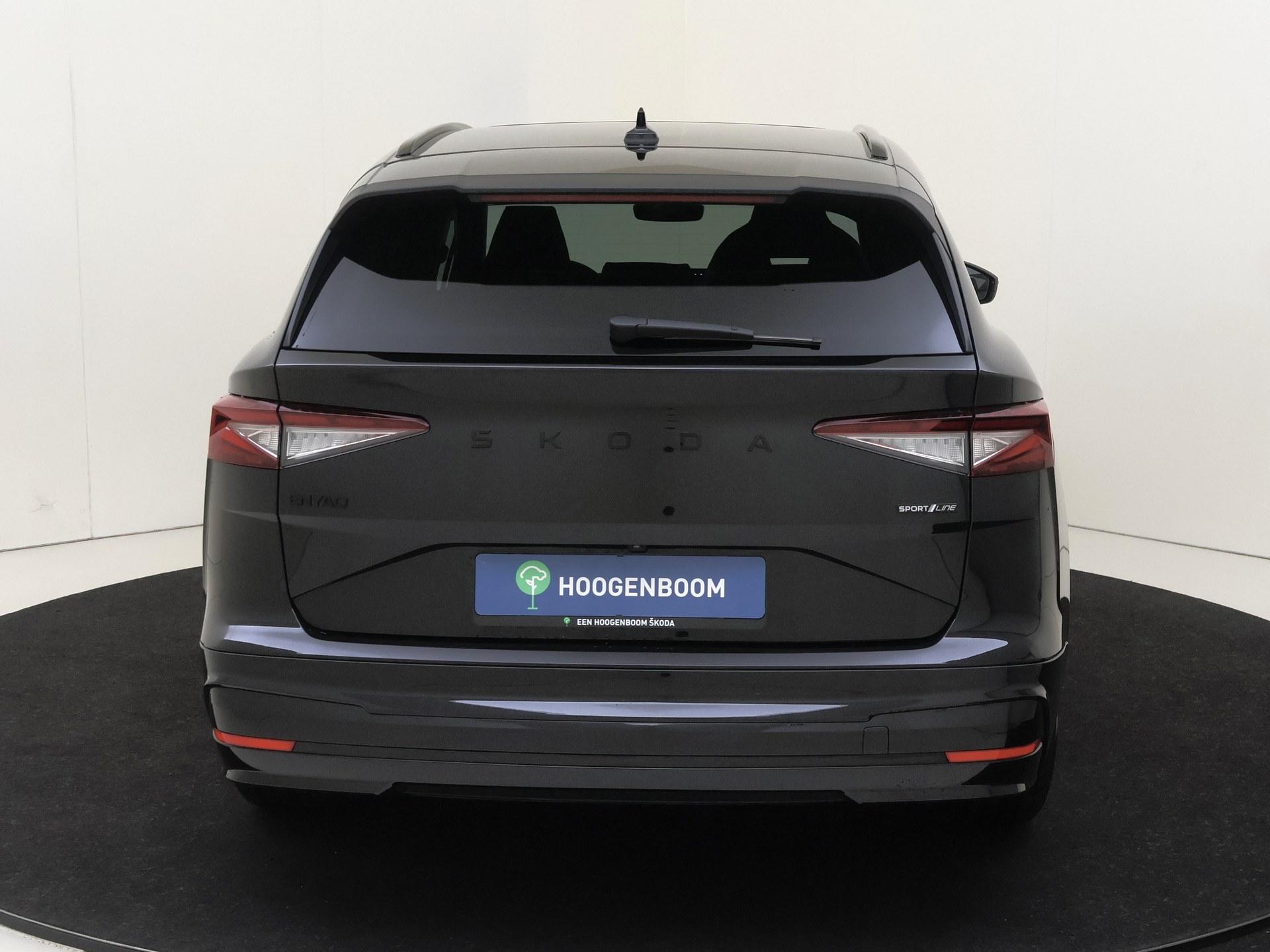 Skoda Enyaq 85 Sportline - Afbeelding 4