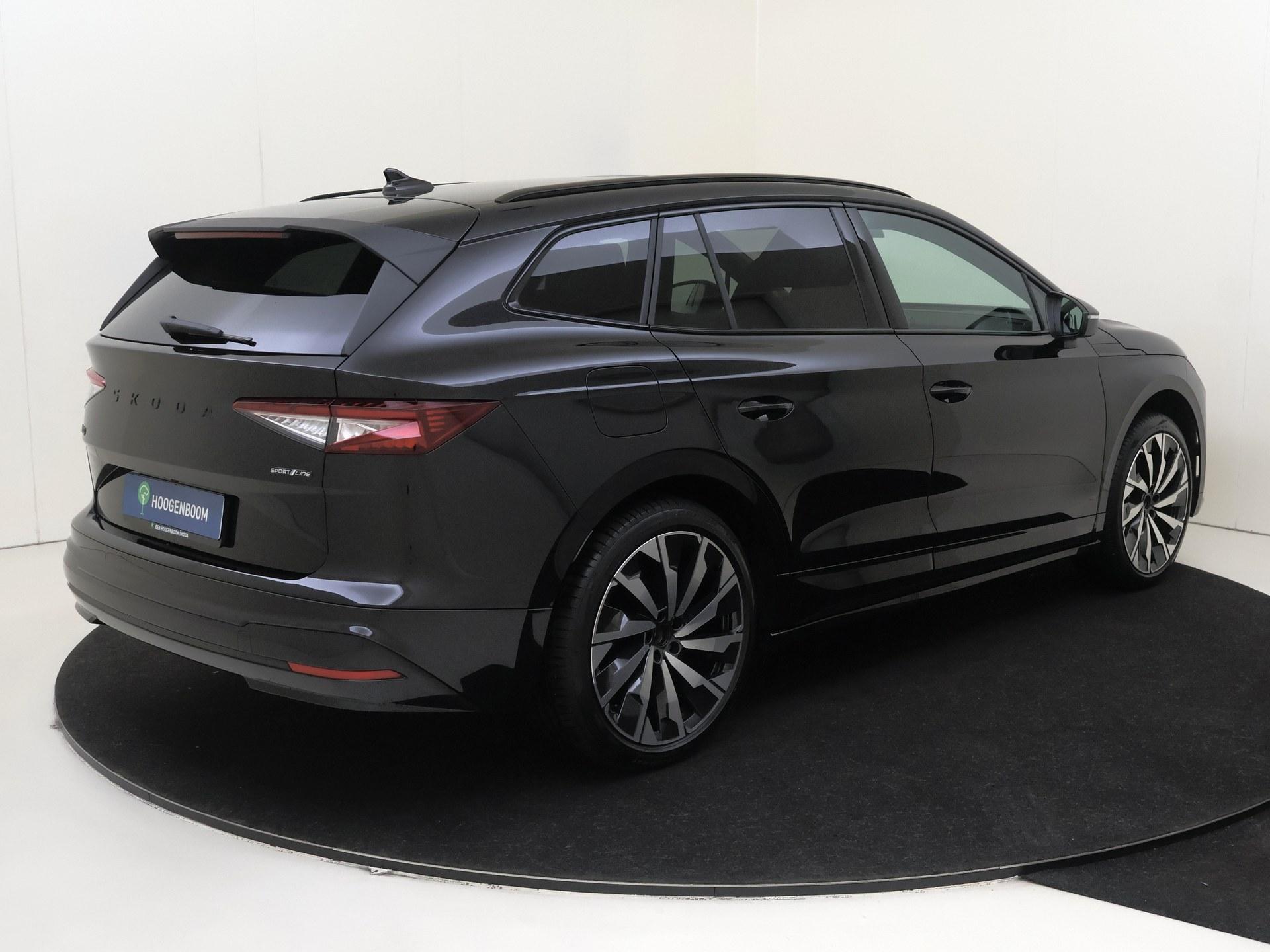 Skoda Enyaq 85 Sportline - Afbeelding 5