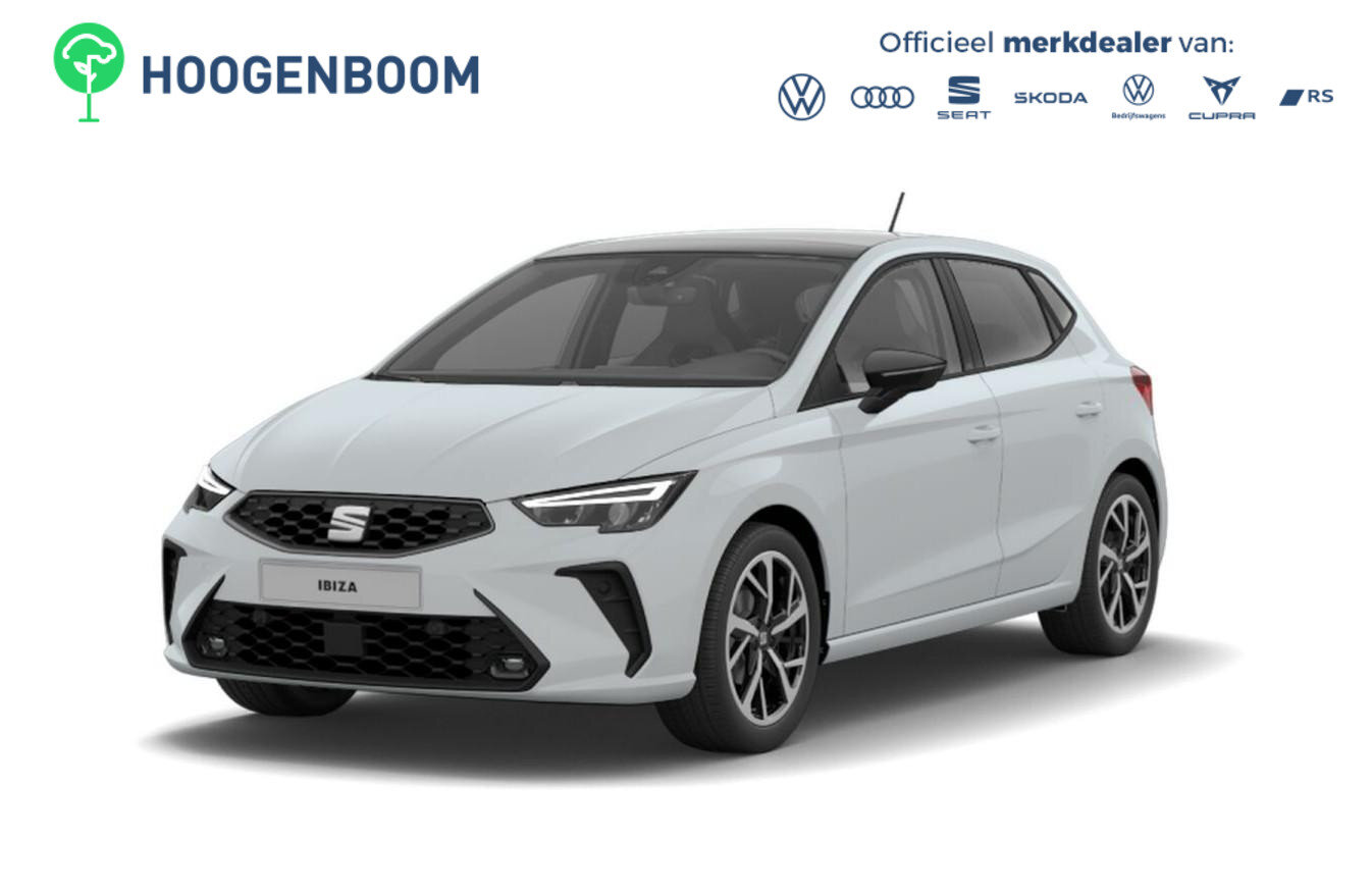 SEAT Ibiza 1.0 EcoTSI FR Business Connect