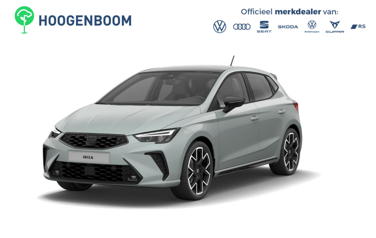 SEAT Ibiza 1.0 EcoTSI FR Business Connect