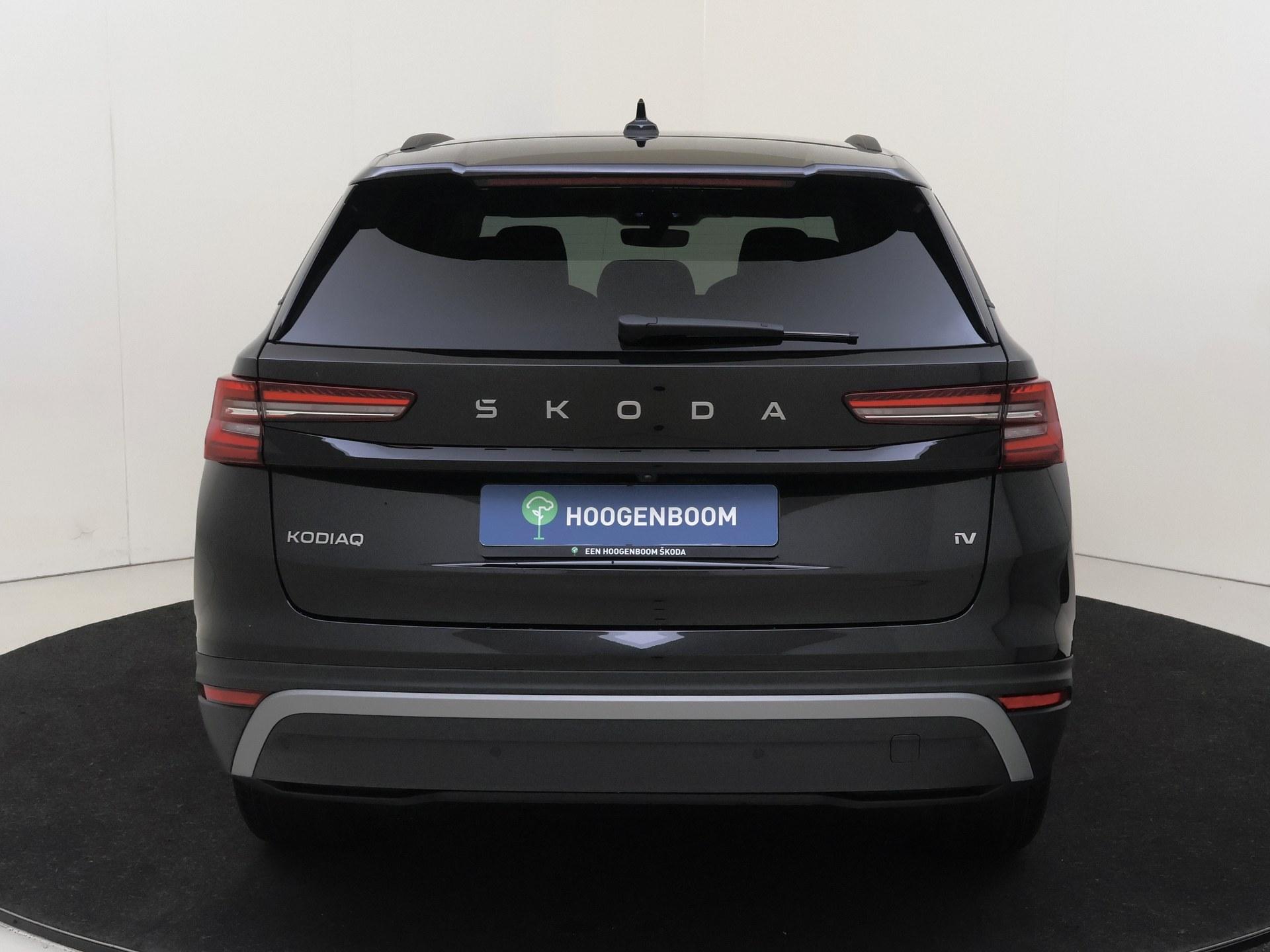 Skoda Kodiaq 1.5 TSI PHEV Business Edition - Afbeelding 4