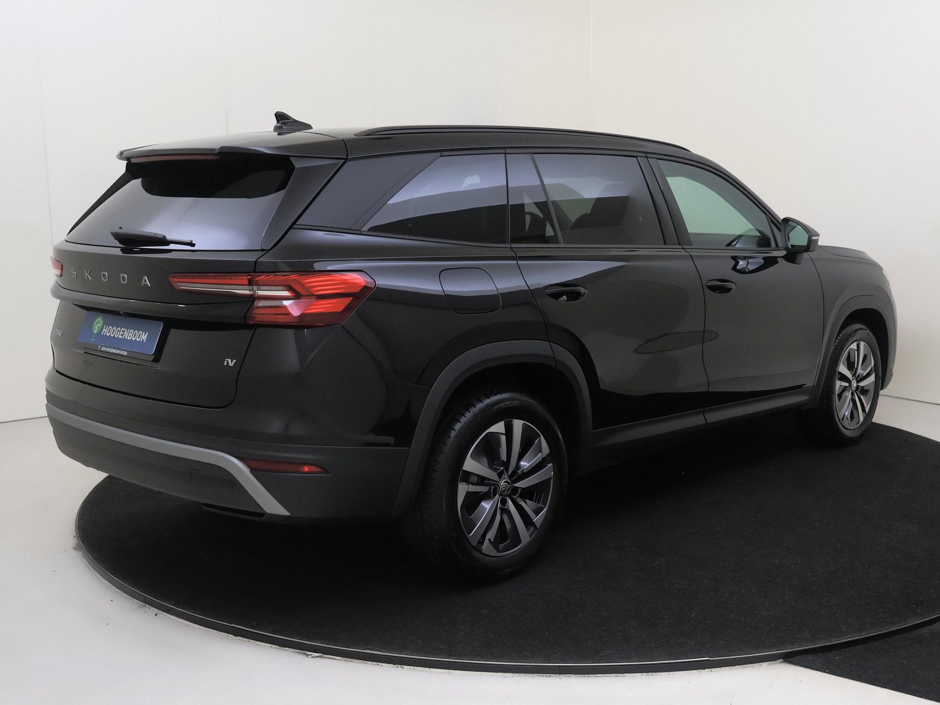 Skoda Kodiaq 1.5 TSI PHEV Business Edition - Afbeelding 5