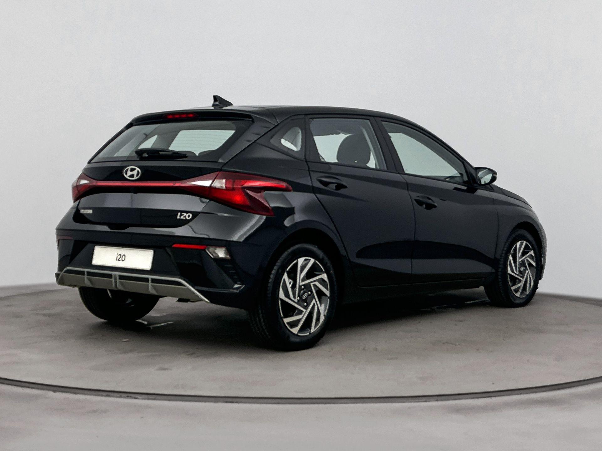 Hyundai i20 1.0 T-GDI Comfort - Afbeelding 4