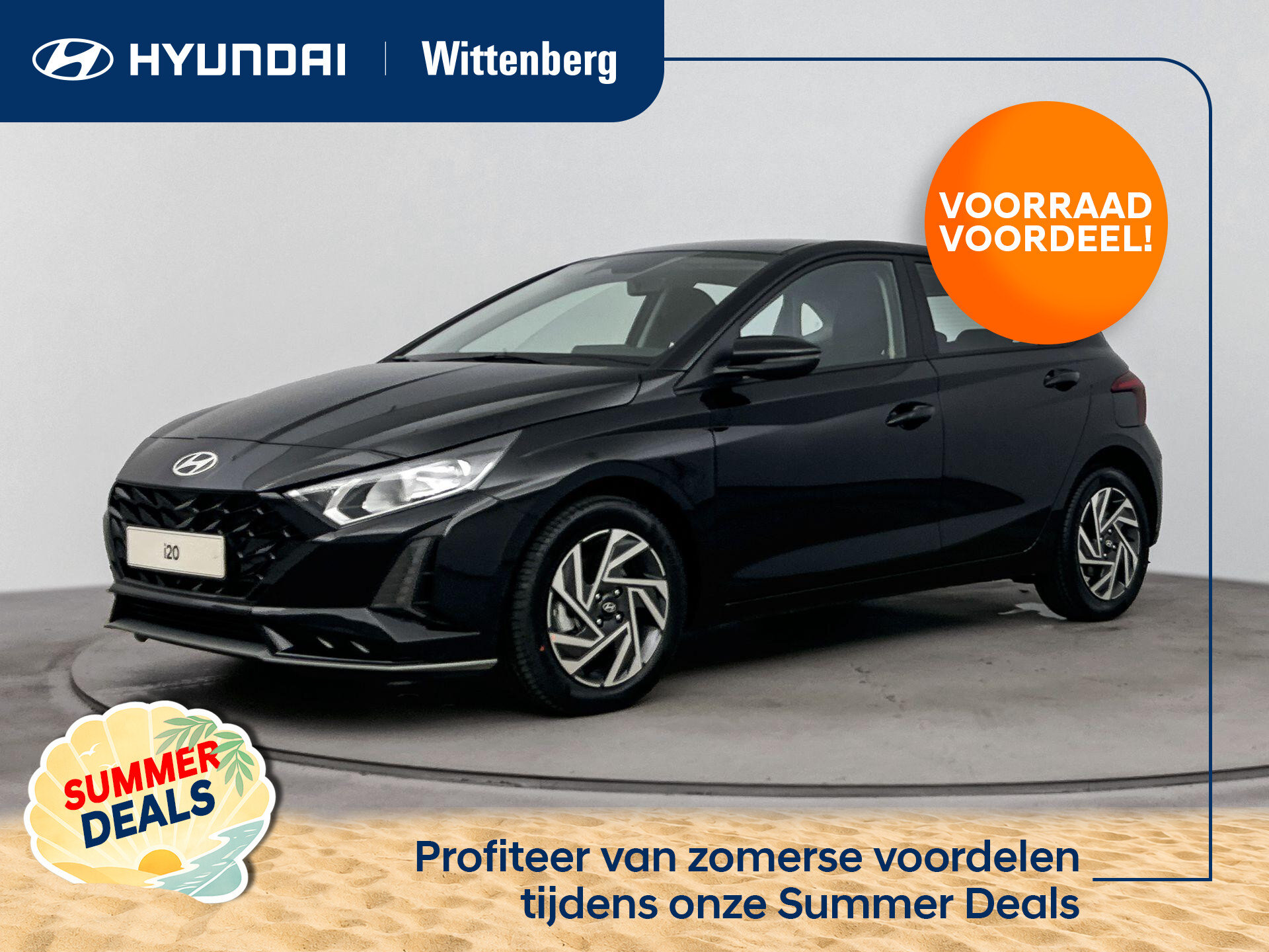 Hyundai i20 1.0 T-GDI Comfort - Afbeelding 3