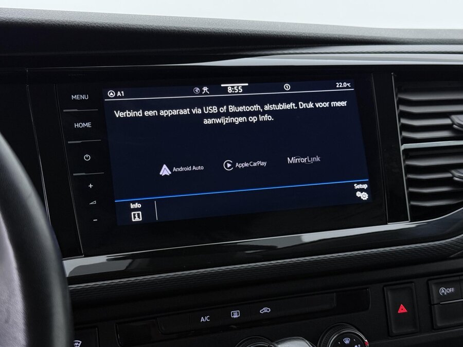 Volkswagen Bedrijfswagens Transporter 2.0 TDI 150 PK DSG L1H1 28 Bulli