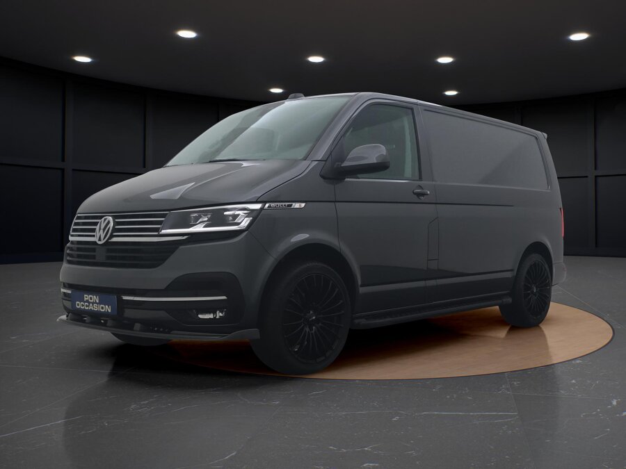 Volkswagen Bedrijfswagens Transporter 2.0 TDI 150 PK DSG L1H1 28 Bulli