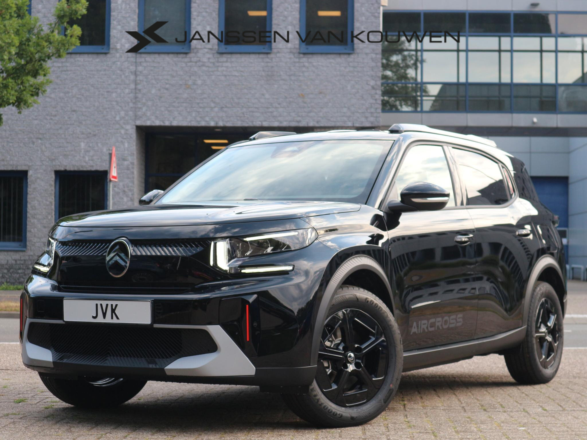 Citroën ë-C3 Aircross Collection 113pk Extended Range 54 kWh